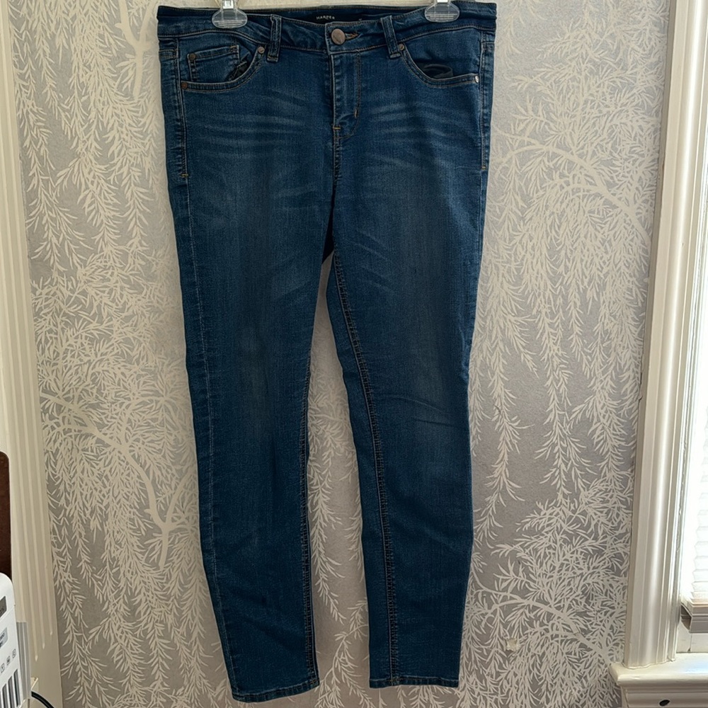 Harper Skinny Jeans, size 29